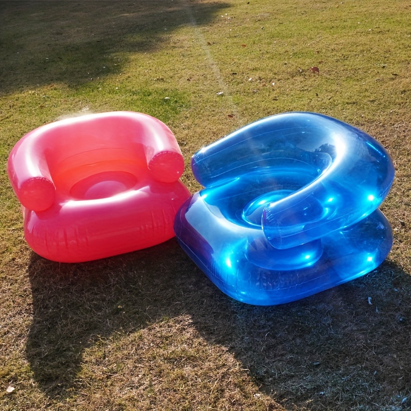 Надувные шезлонги, диван, наду – обзор и цена Kids Outdoor Lounger Chair