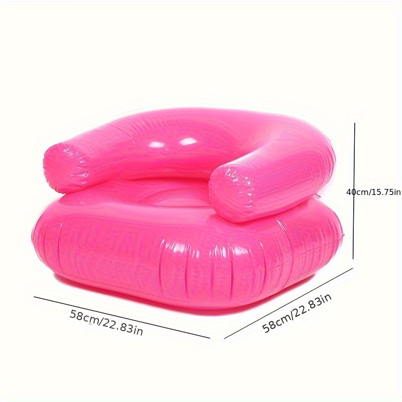 Надувные шезлонги, диван, наду – обзор и цена Kids Outdoor Lounger Chair