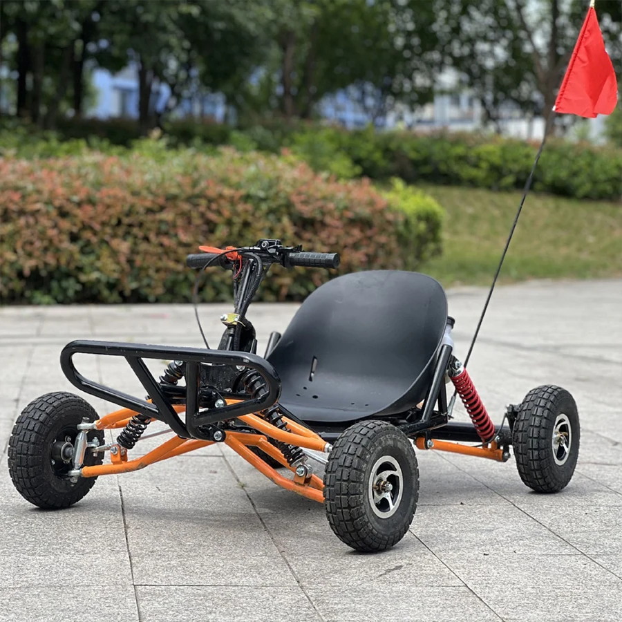 Картинг для отдыха: внедорожны – обзор и цена Kids Outdoor Karting