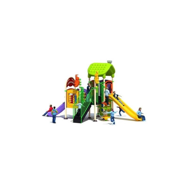 Новинка! Уличная игровая площа – обзор и цена Kids Outdoor Play