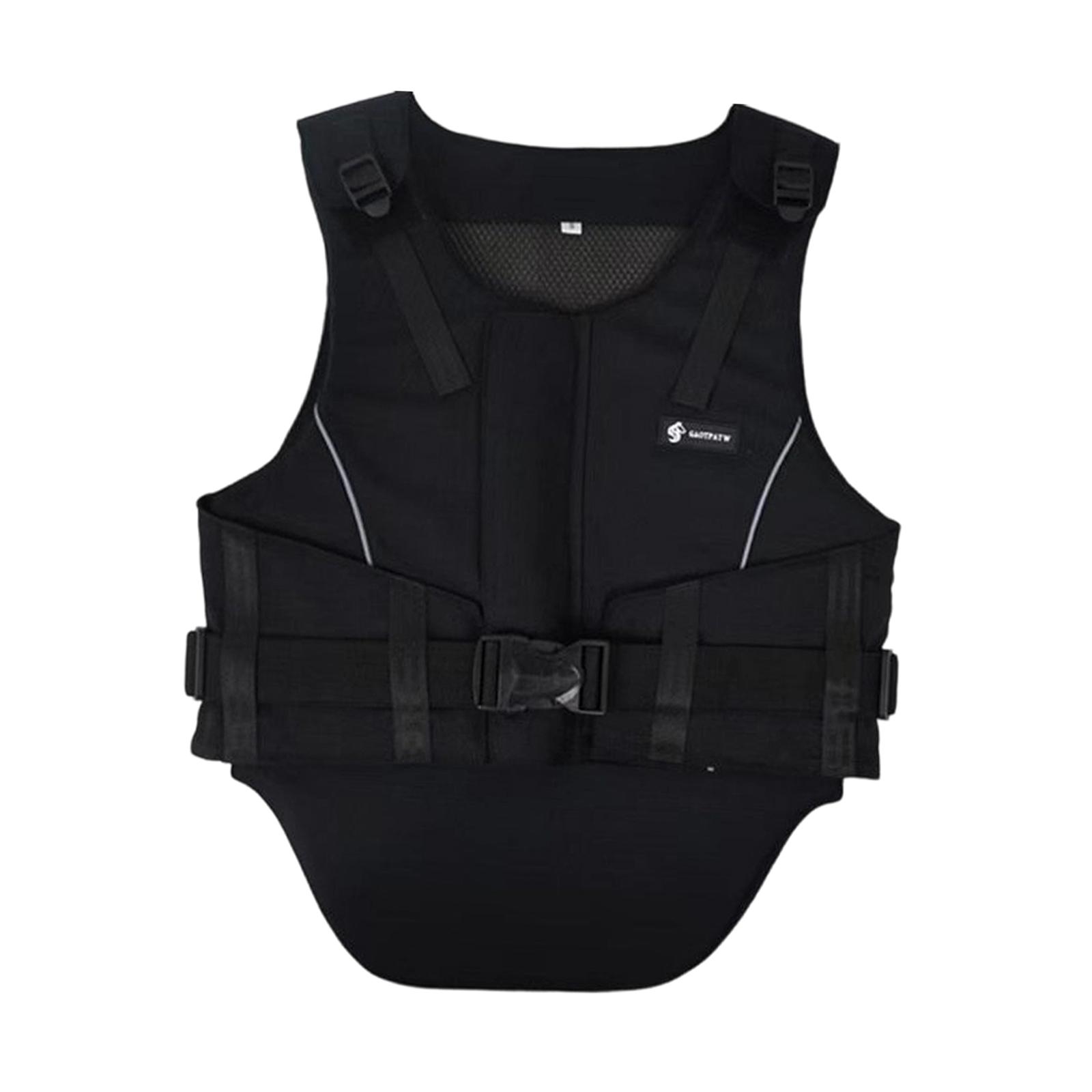 Сетчатый жилет для верховой ез – обзор и цена Kids Outdoor Vest