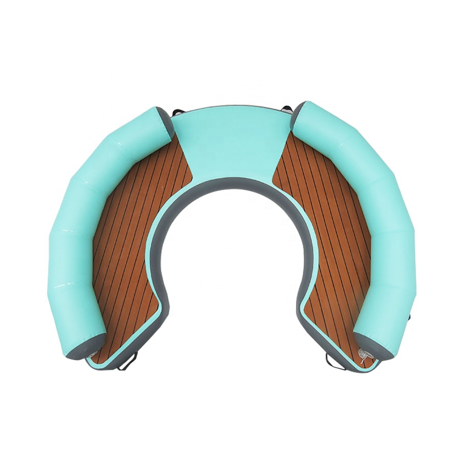 Надувной L-образный шезлонг дл – обзор и цена Kids Outdoor Lounger Chair