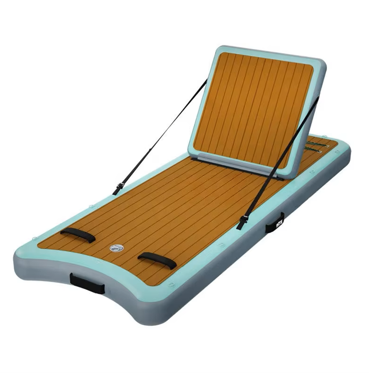 Надувной L-образный шезлонг дл – обзор и цена Kids Outdoor Lounger Chair
