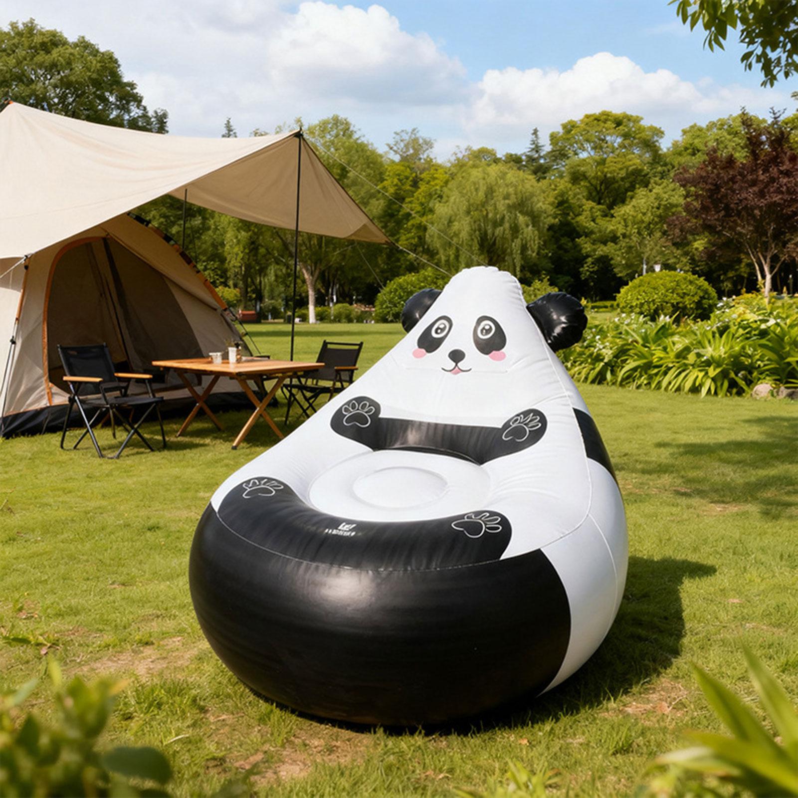 Надувной ленивый диван, детски – обзор и цена Kids Outdoor Lounge