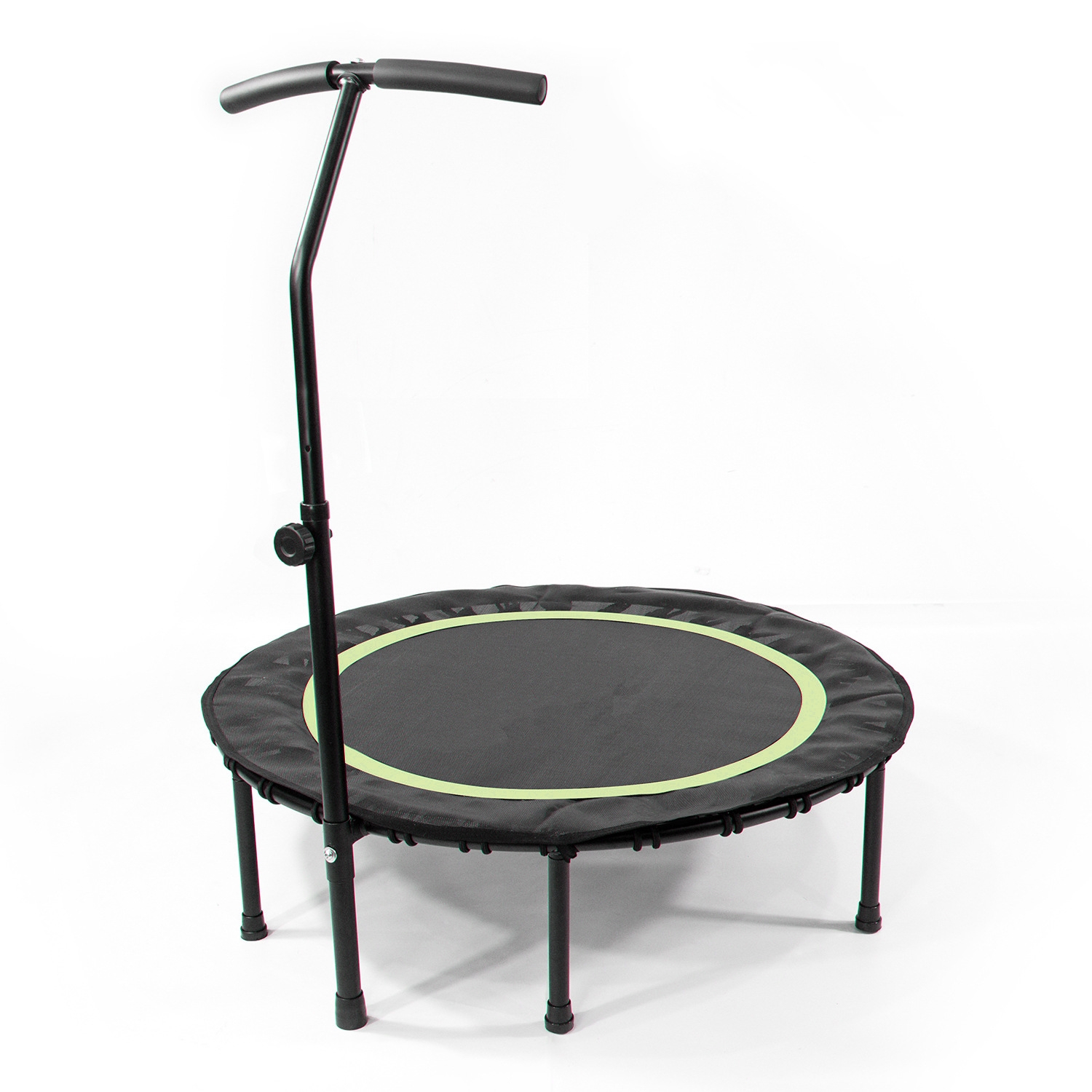 40-дюймовый бесшумный батут дл – обзор и цена Kids Indoor Outdoor Trampoline