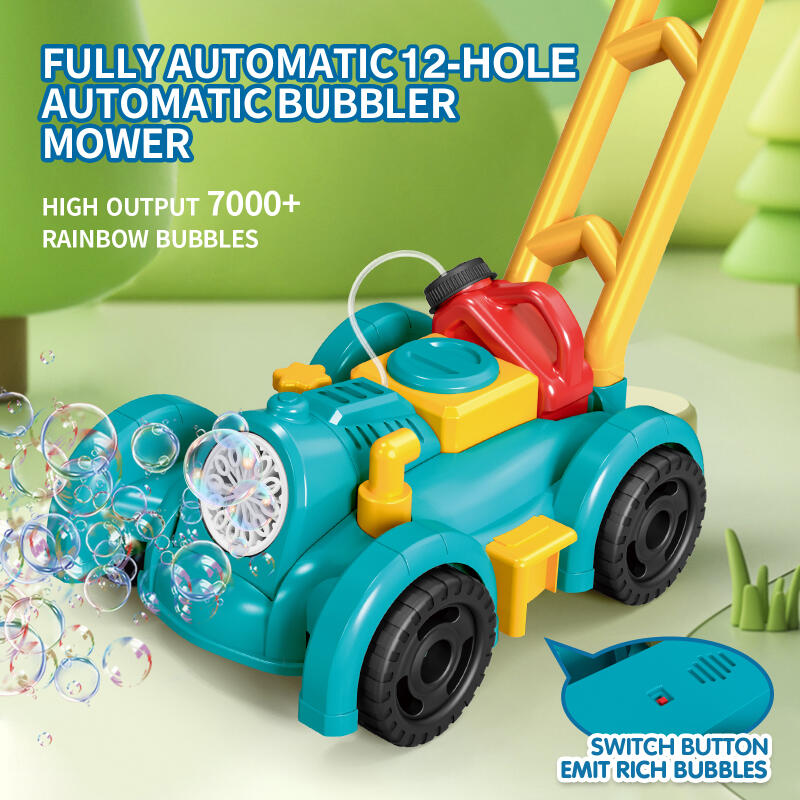 Газонокосилка с 12 отверстиями – обзор и цена Kids Outdoor Lawn Mower