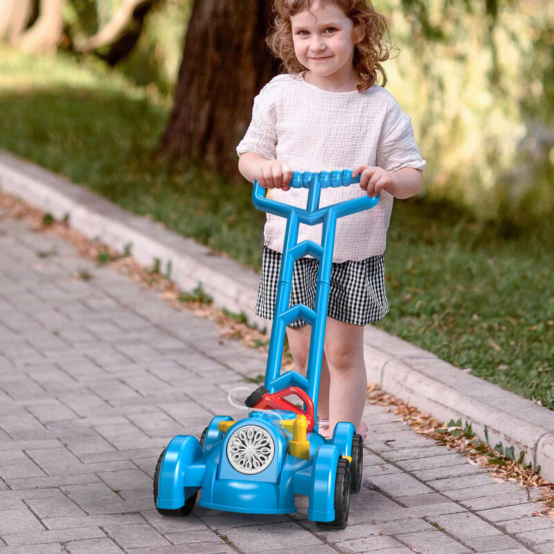 Газонокосилка с 12 отверстиями – обзор и цена Kids Outdoor Lawn Mower