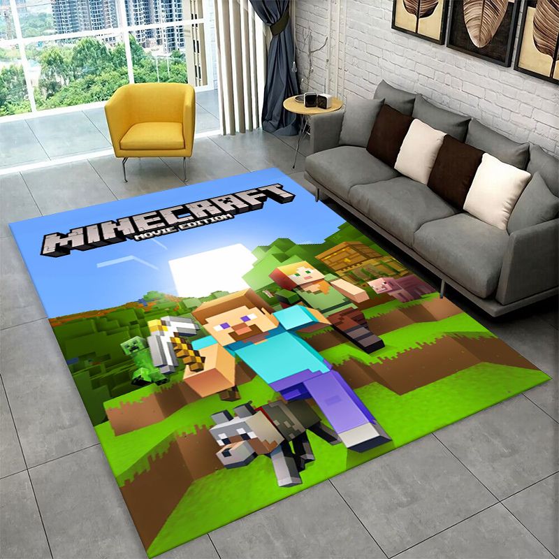 Коврик с мультяшным дизайном S – обзор и цена Kids Outdoor Area