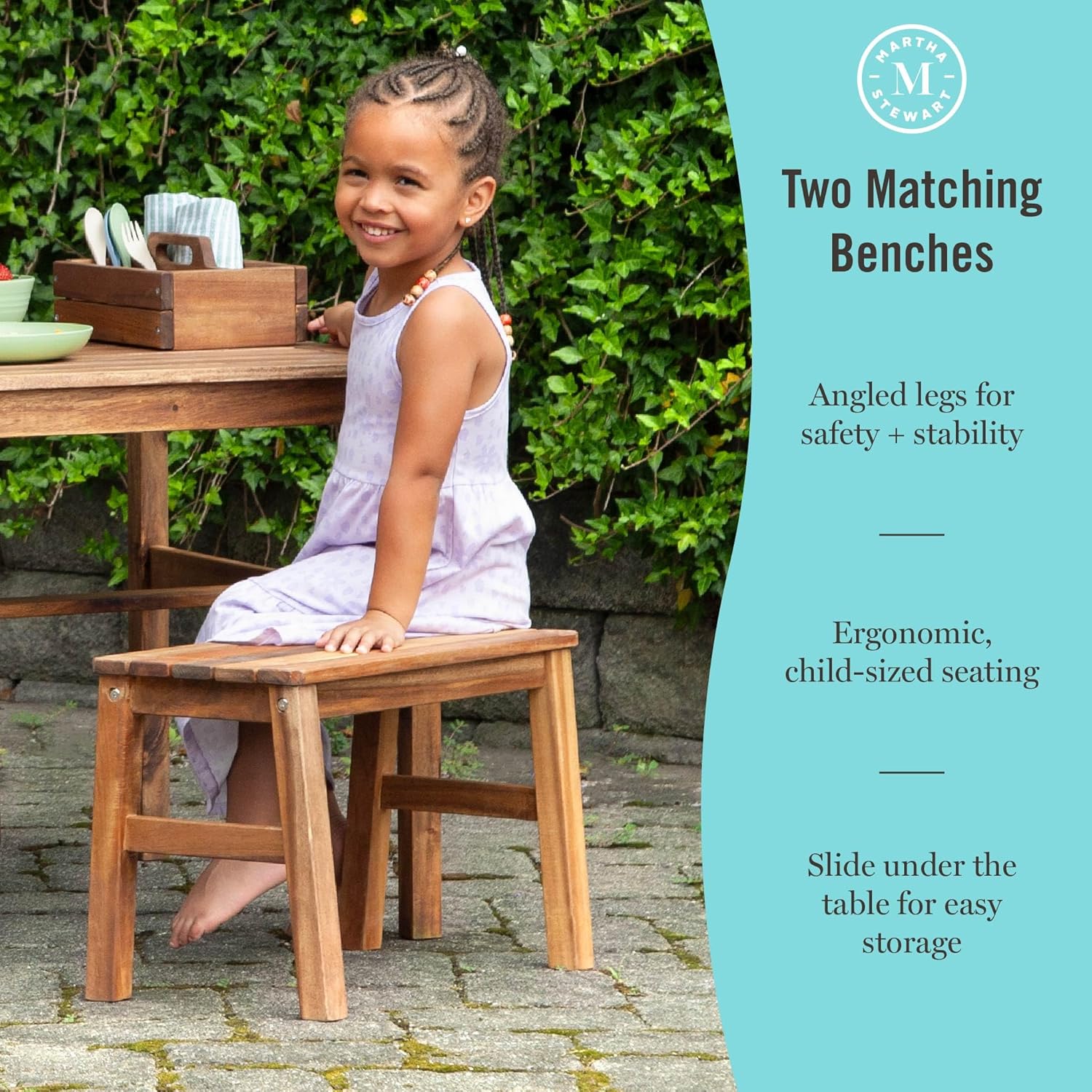 Детский уличный стол для творч – обзор и цена Kids Outdoor Activity Table