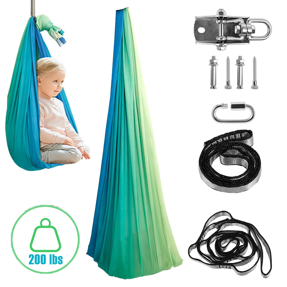 Детские сенсорные качели, двух – обзор и цена Kids Outdoor Lounge