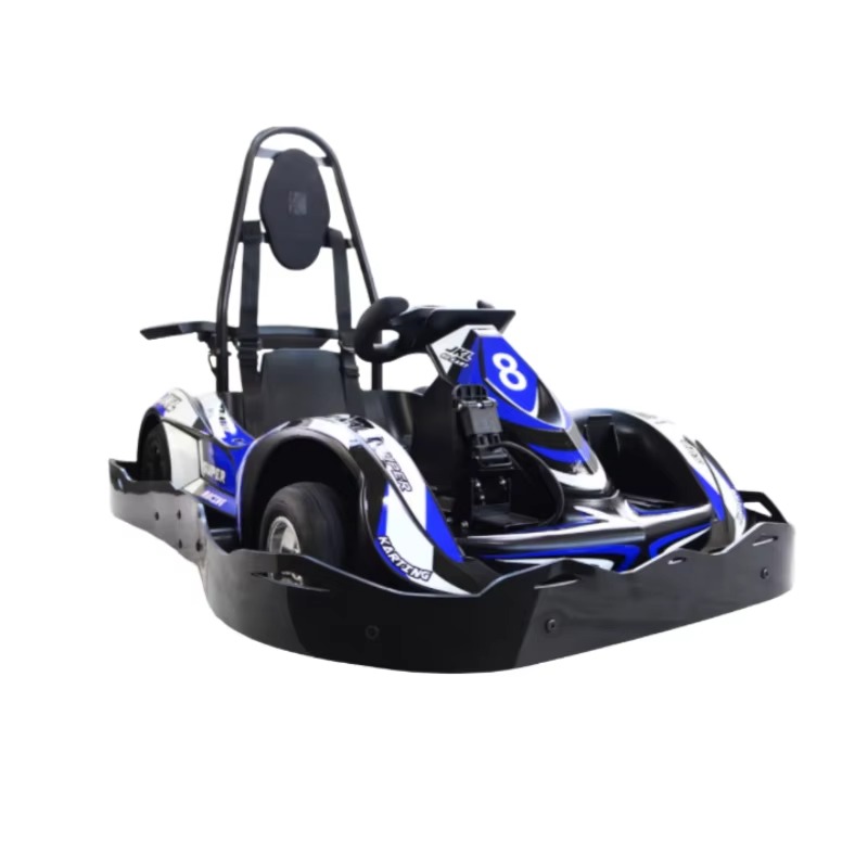 Картинг-парк: крытый и открыты – обзор и цена Kids Outdoor Karting