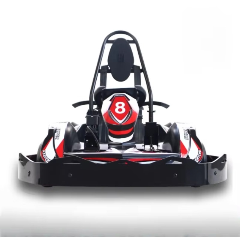 Картинг-парк: крытый и открыты – обзор и цена Kids Outdoor Karting