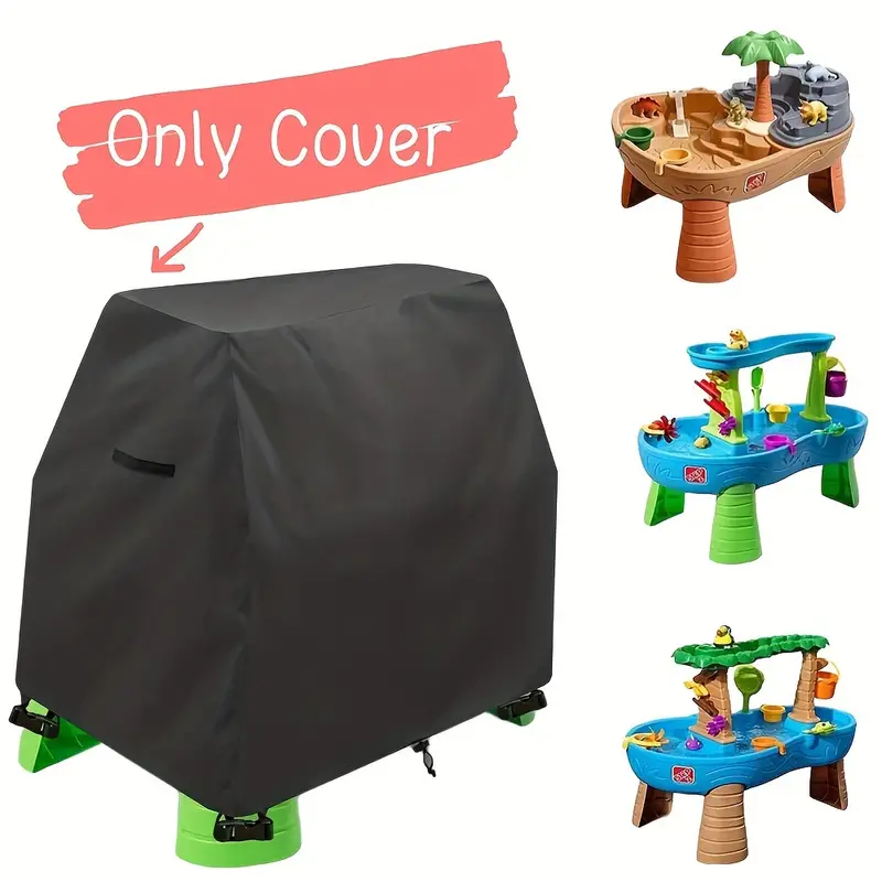 Чехол для детского водного сто – обзор и цена Kids Outdoor Table