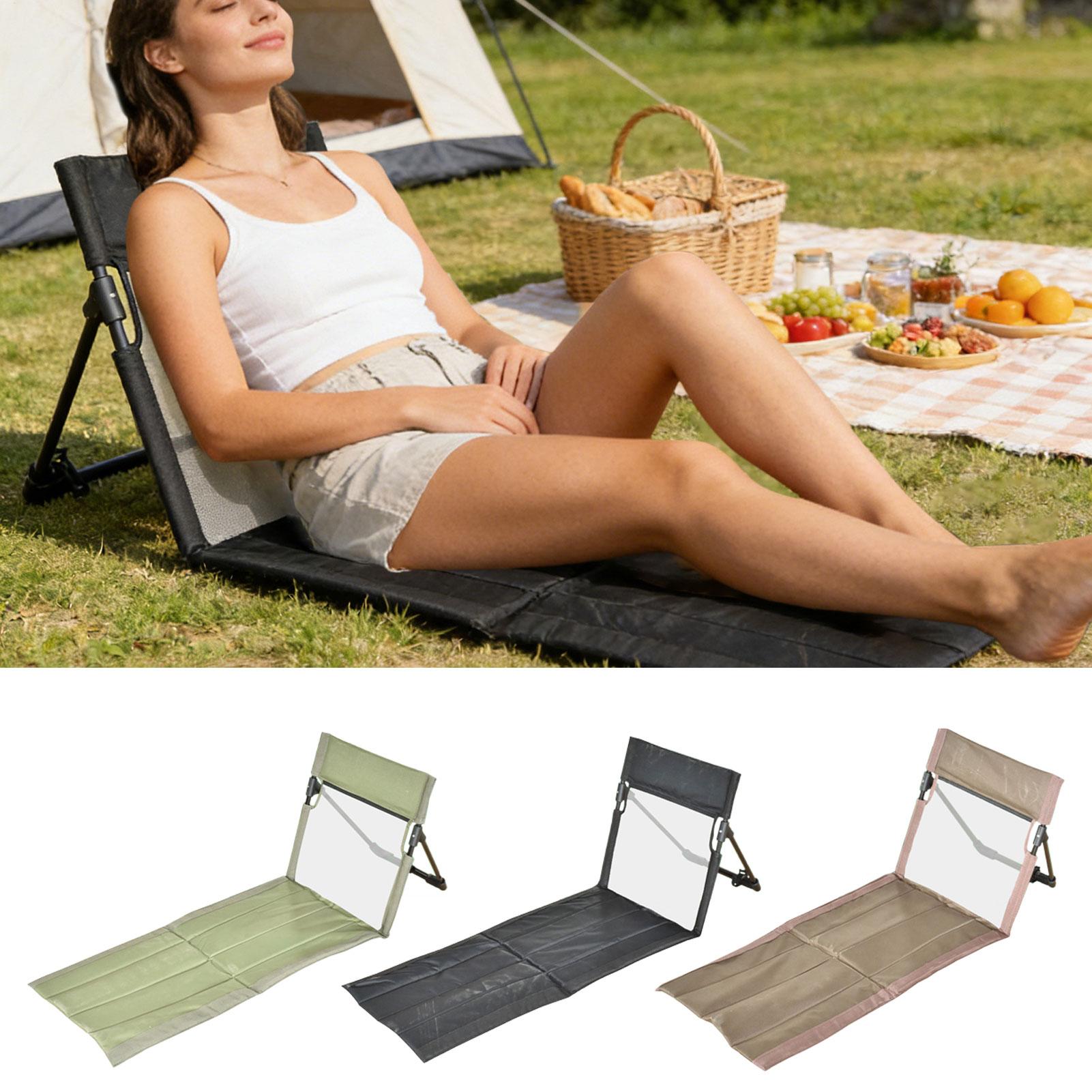 Складной шезлонг-матрас для пл – обзор и цена Kids Outdoor Lounger Chair