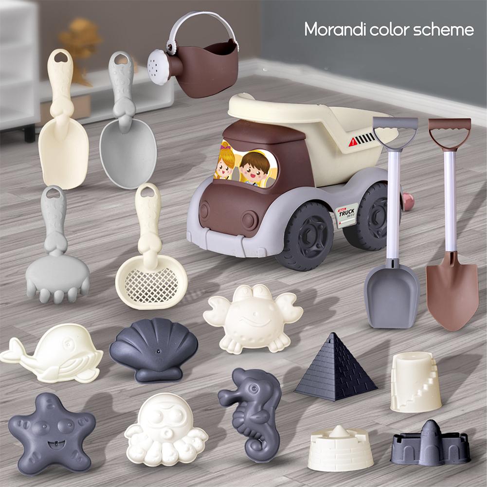 Набор детских пляжных игрушек  – обзор и цена Kids Outdoor Sandbox