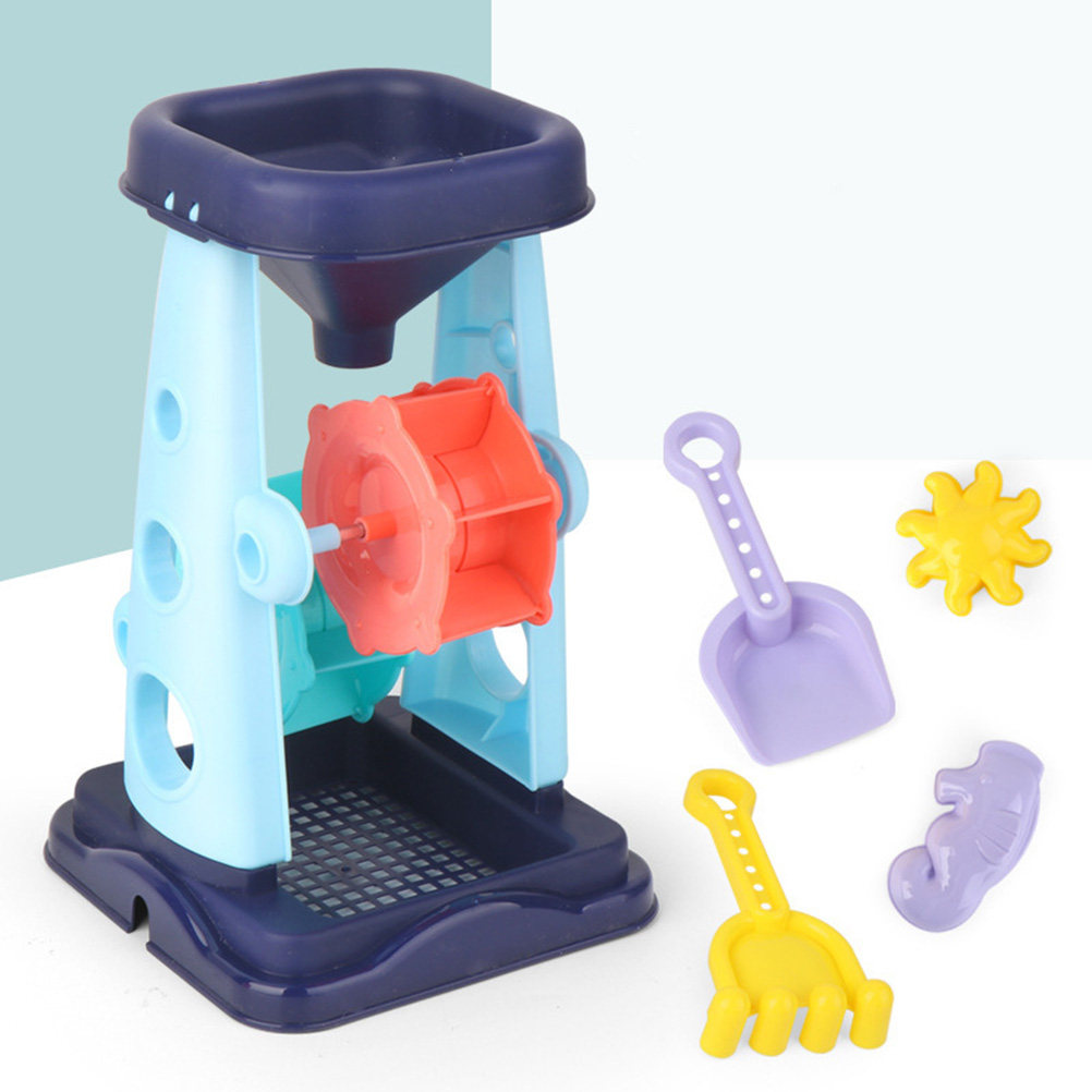 Набор из 5 предметов: песочные – обзор и цена Kids Outdoor Sandbox
