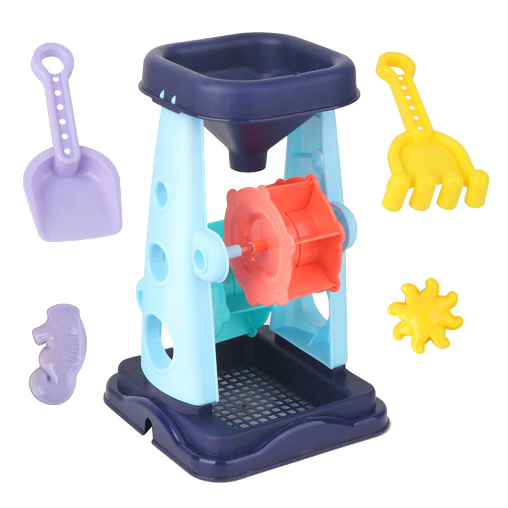 Набор из 5 предметов: песочные – обзор и цена Kids Outdoor Sandbox