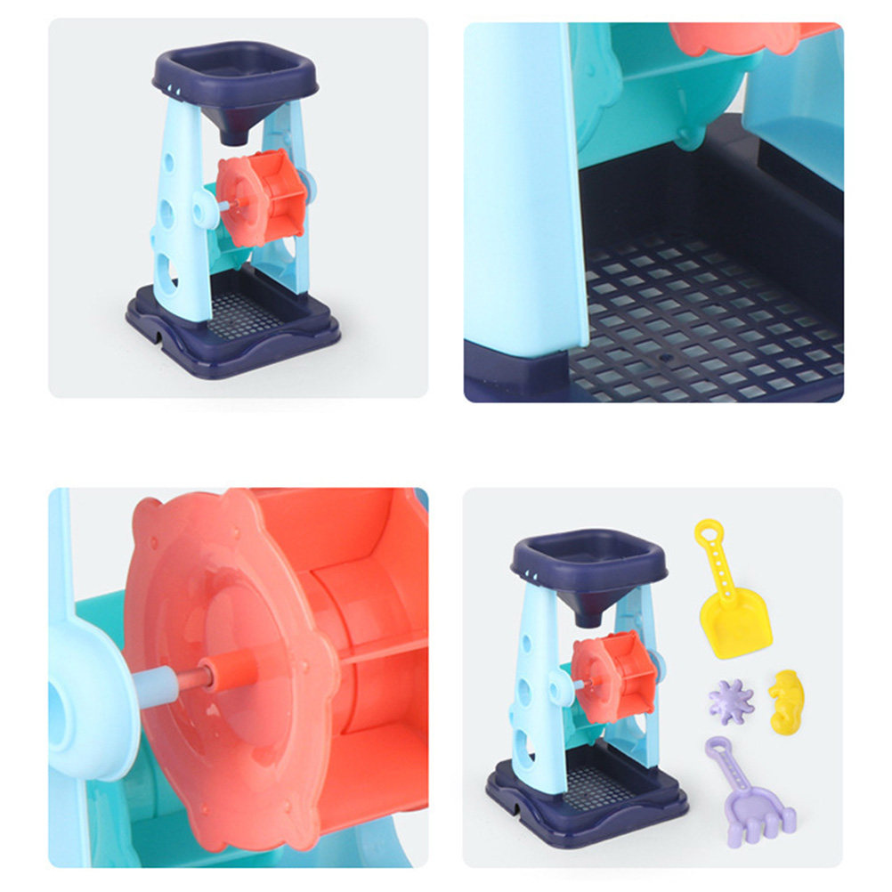Набор из 5 предметов: песочные – обзор и цена Kids Outdoor Sandbox