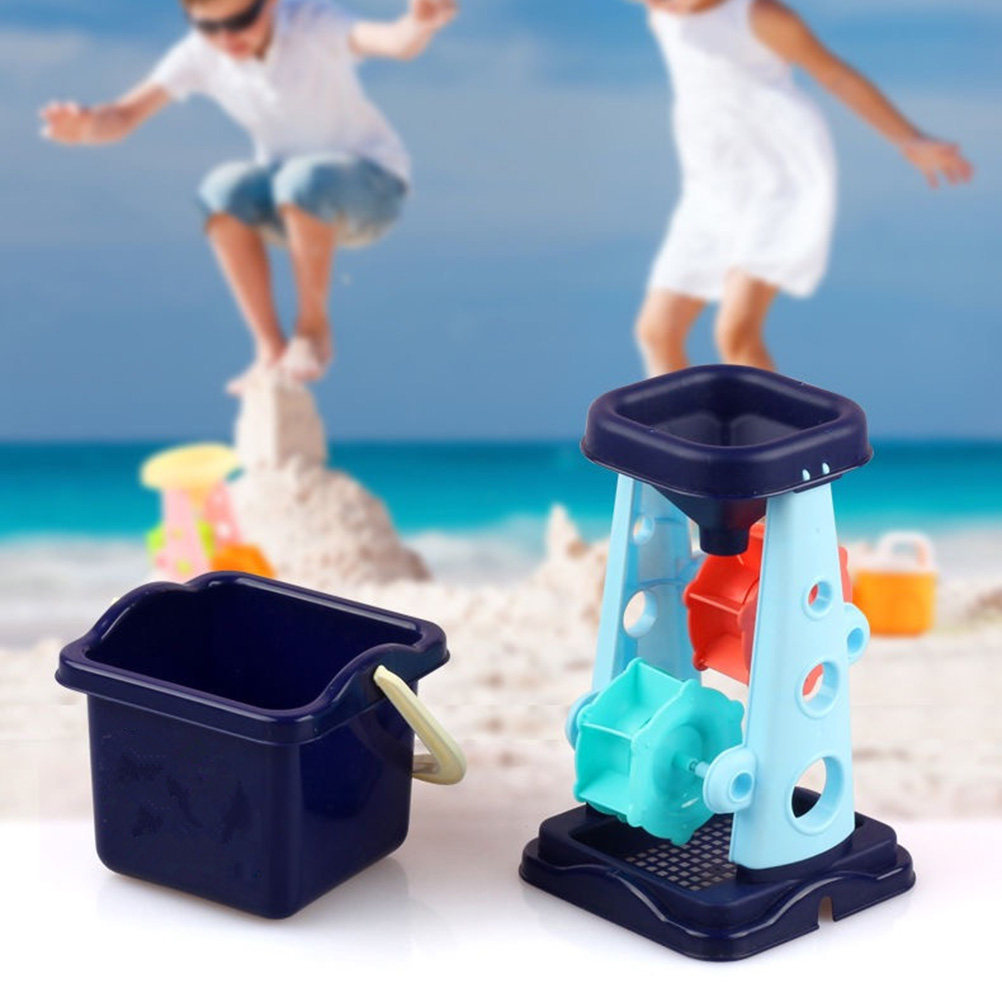 Набор из 5 предметов: песочные – обзор и цена Kids Outdoor Sandbox