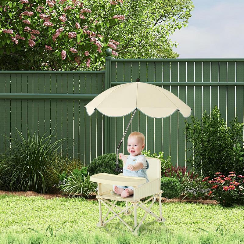Детский обеденный стул-бустер, – обзор и цена Kids Outdoor Chair Plastic