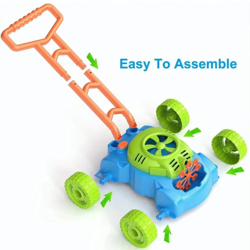 Электрическая игрушечная тележ – обзор и цена Kids Outdoor Lawn Mower