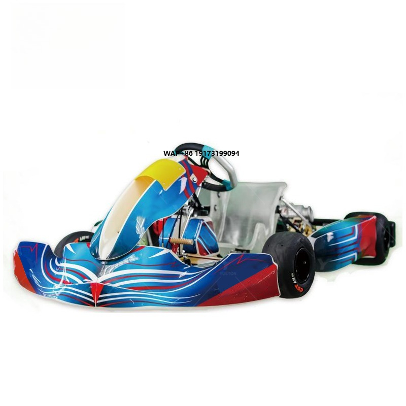 Бензиновый картинг 225 куб. см – обзор и цена Kids Outdoor Karting