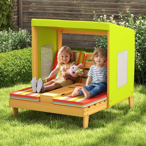 Детский шезлонг для улицы, дер – обзор и цена Kids Outdoor Lounger Chair