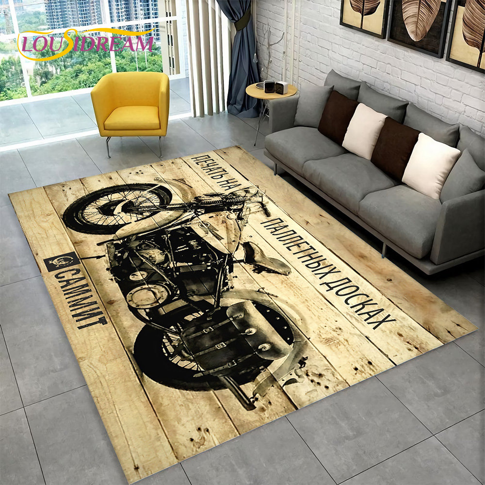 3D винтажный большой ковер для – обзор и цена Kids Outdoor Lounge