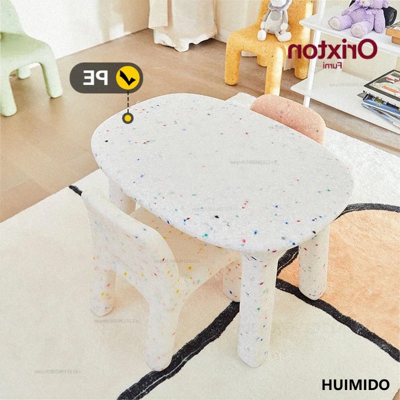 Детский учебный стол и стулья  – обзор и цена Kids Outdoor Chair Plastic