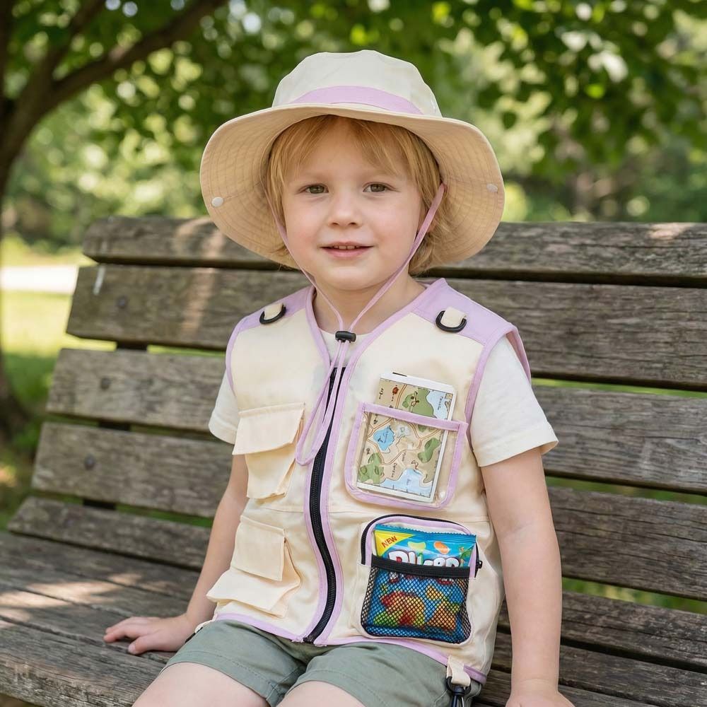 Летняя одежда для детей: жилет – обзор и цена Kids Outdoor Vest