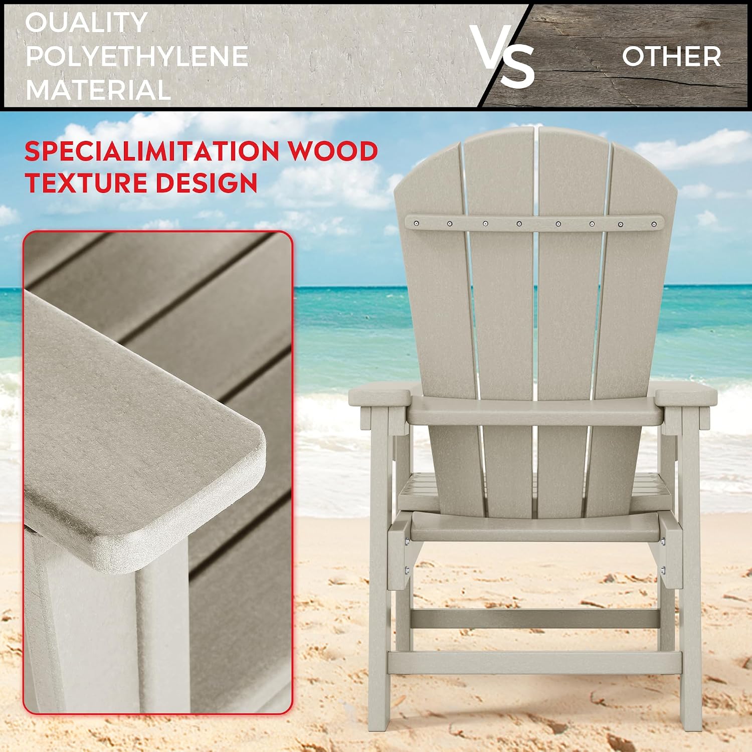 Детский комплект из 2-х уличны – обзор и цена Kids Outdoor Lounger Chair