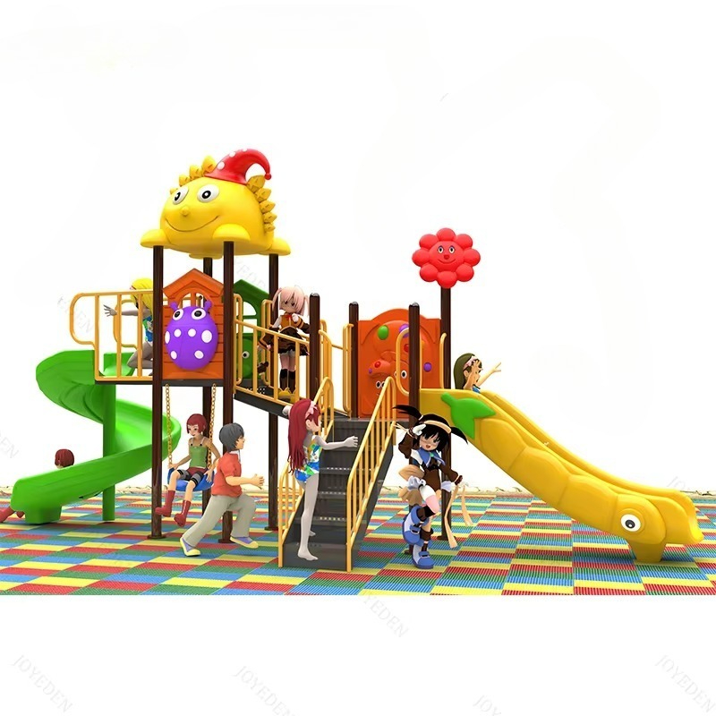 Новый дизайн, детское оборудов – обзор и цена Kids Outdoor Park