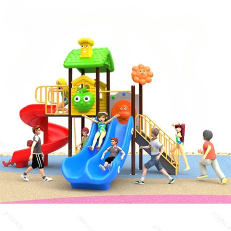 Новый дизайн, детское оборудов – обзор и цена Kids Outdoor Park