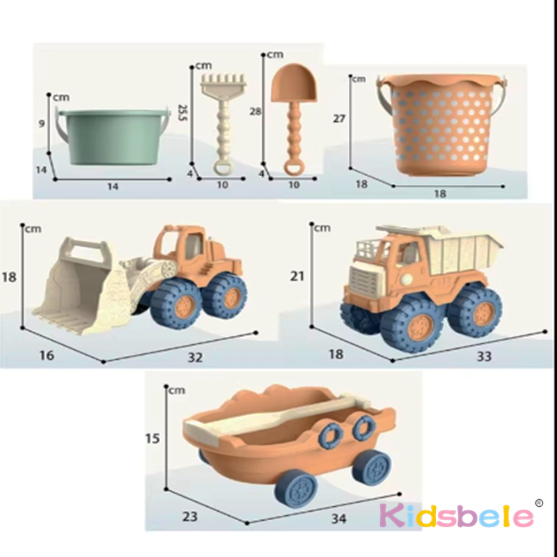 Пляжные игрушки для игр, детск – обзор и цена Kids Outdoor Garden Toys