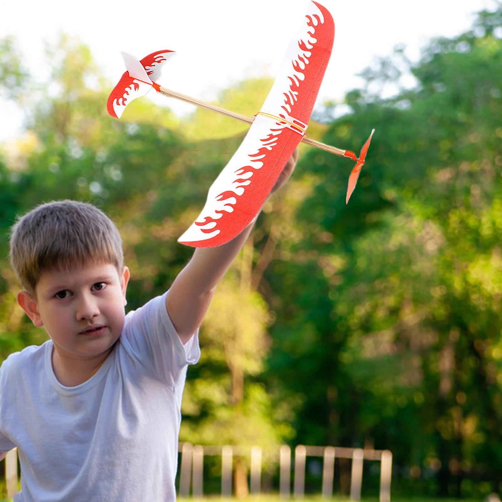 Резиновые самолеты-планеры: на – обзор и цена Kids Outdoor Park