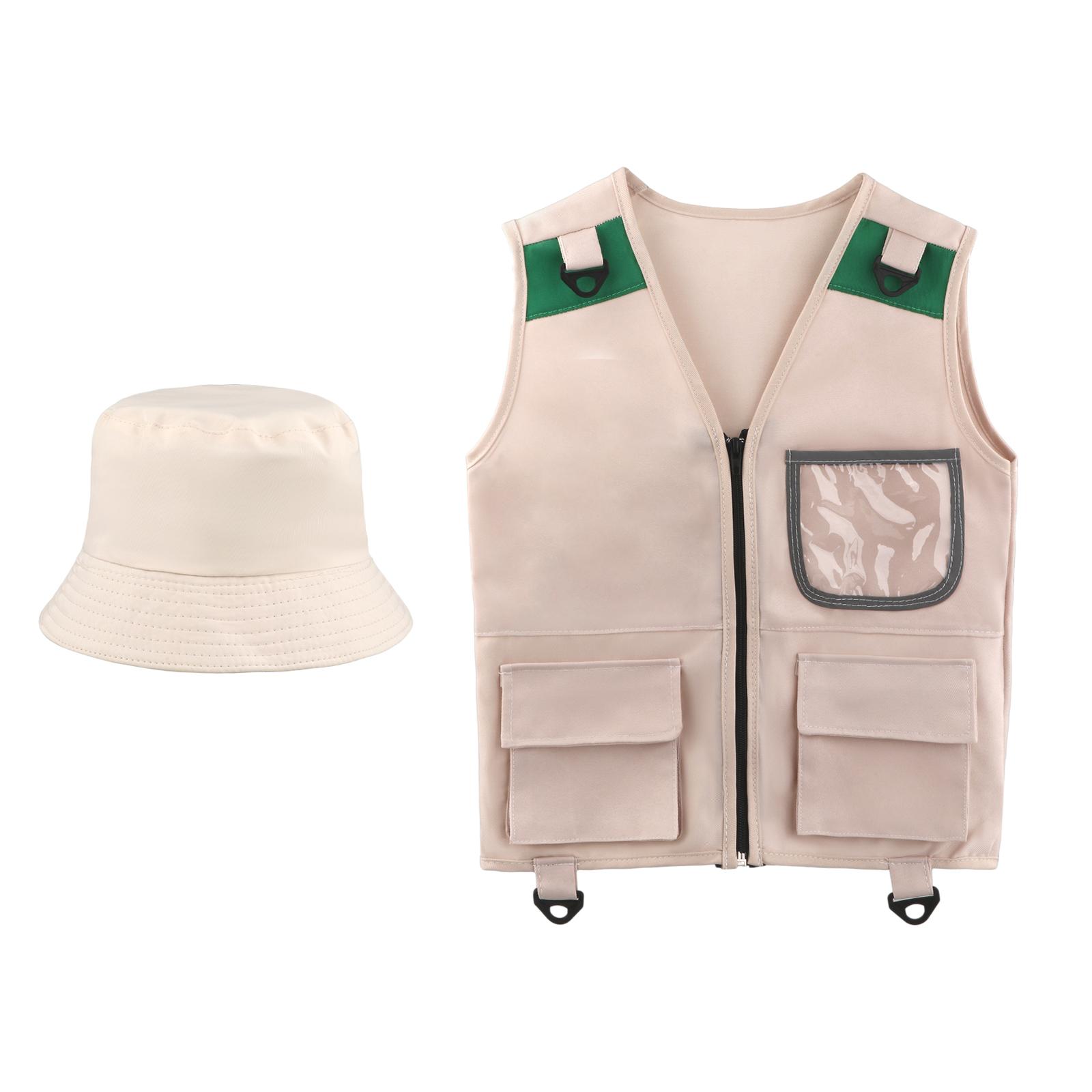 Наборы для юных исследователей – обзор и цена Kids Outdoor Vest