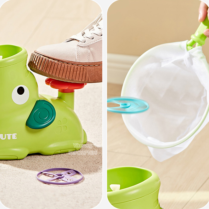 рогатка Летающий диск, пневмат – обзор и цена Kids Outdoor Garden Toys