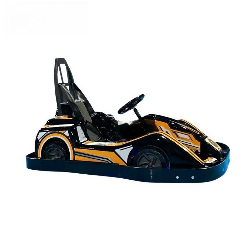 Детский электрический гоночный – обзор и цена Kids Outdoor Karting