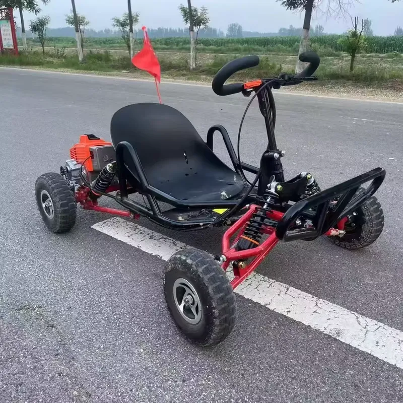 Картинг Wobeiqi: Высокопроизво – обзор и цена Kids Outdoor Karting