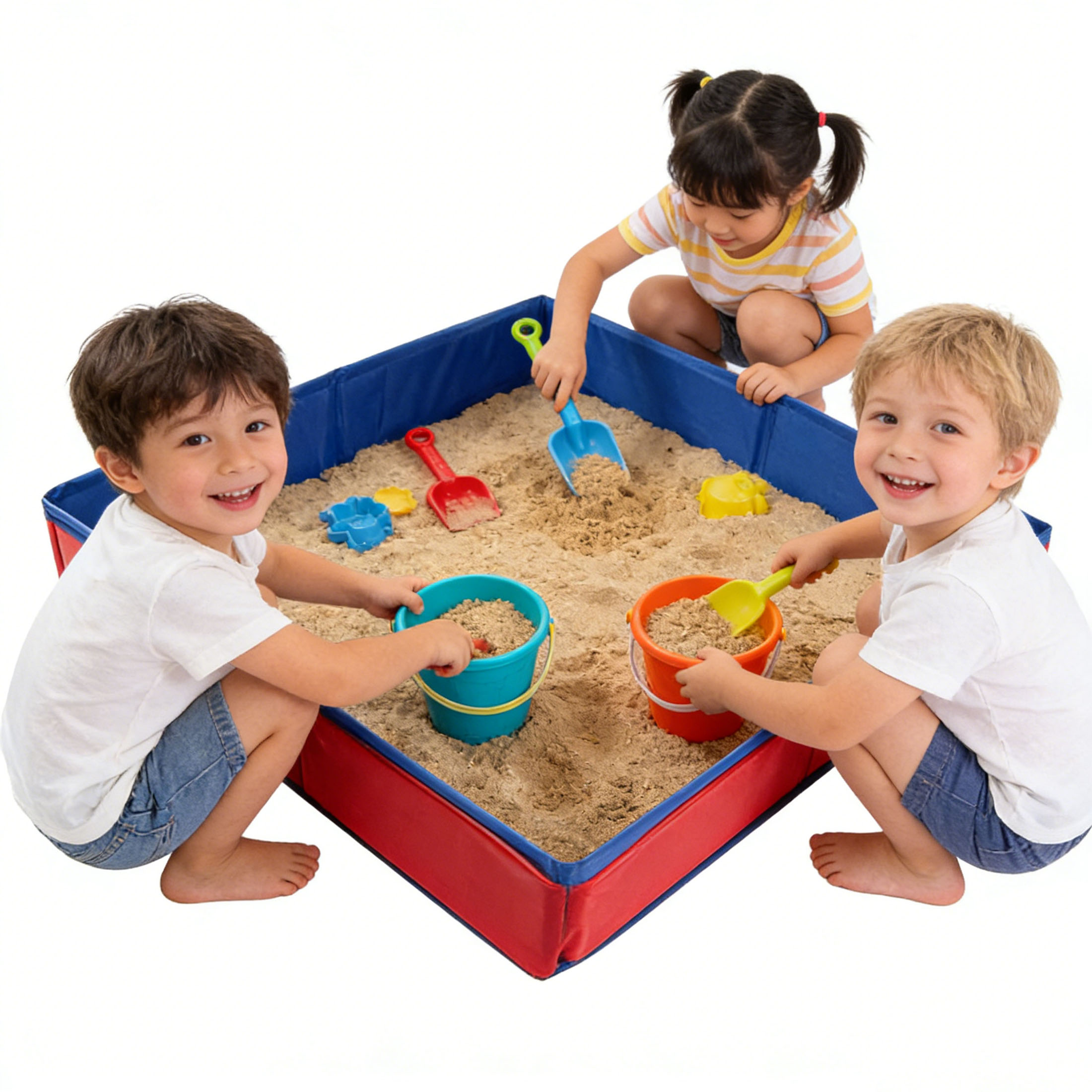 Детский песочный столик для де – обзор и цена Kids Outdoor Activity Table