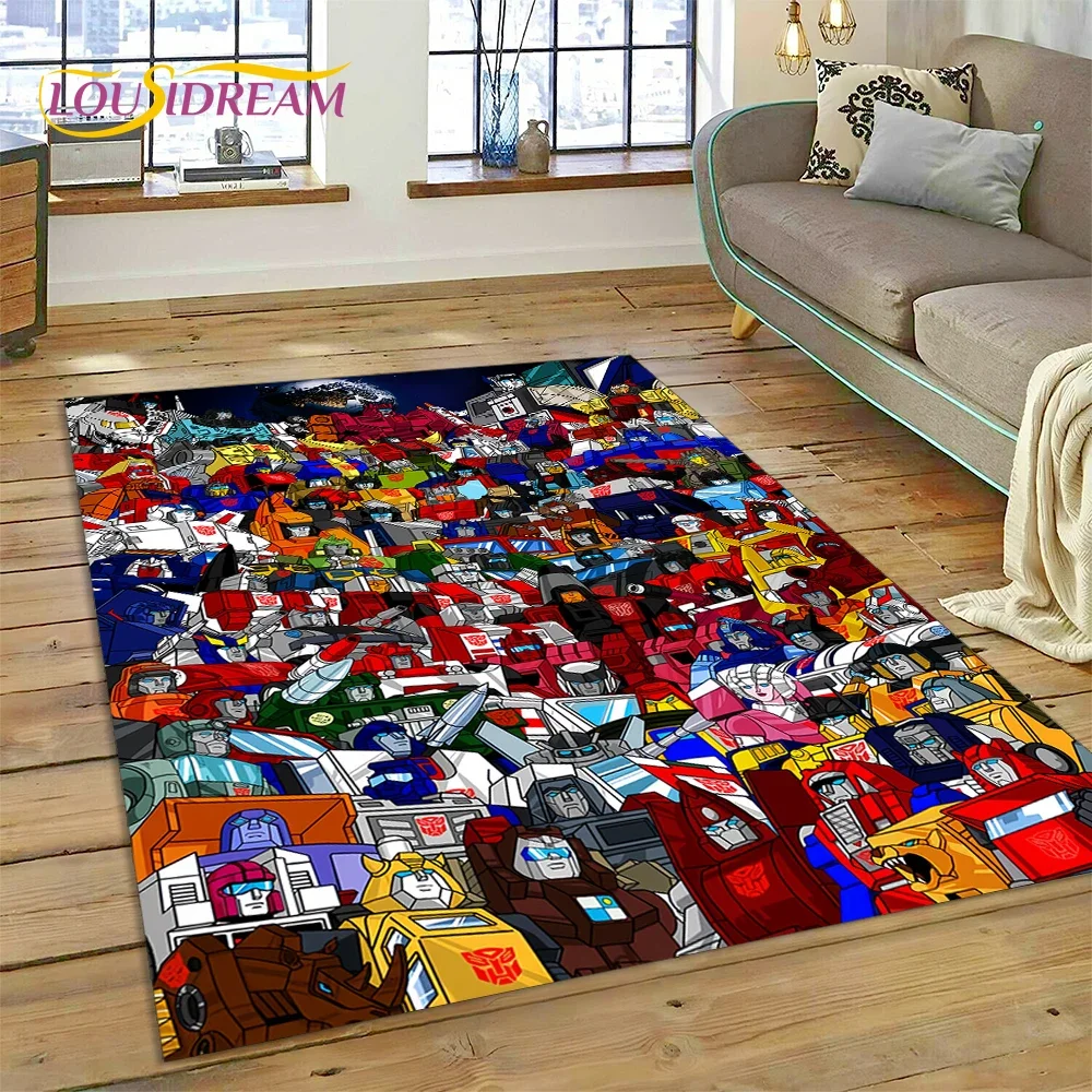 Ковер 3D с изображением мультя – обзор и цена Kids Outdoor Lounge