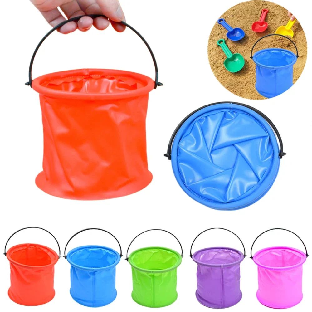 Складное пляжное ведро для пес – обзор и цена Kids Outdoor Kit