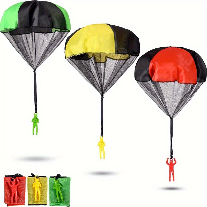 1 шт., детская игрушка-парашют – обзор и цена Kids Outdoor Easter Toys