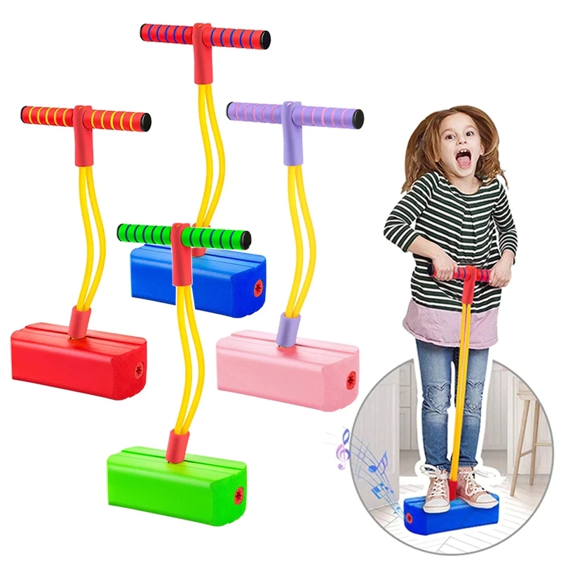 Детская развивающая игрушка пр – обзор и цена Kids Outdoor Jumping Toys