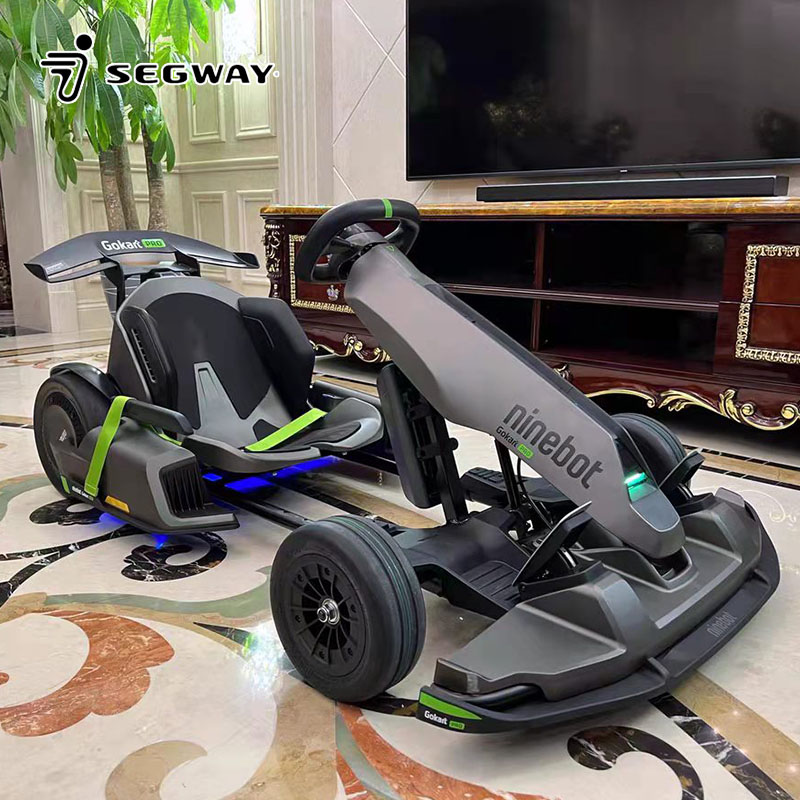 Go Kart Pro 2 Gokart 2400 Вт 4 – обзор и цена Kids Outdoor Karting