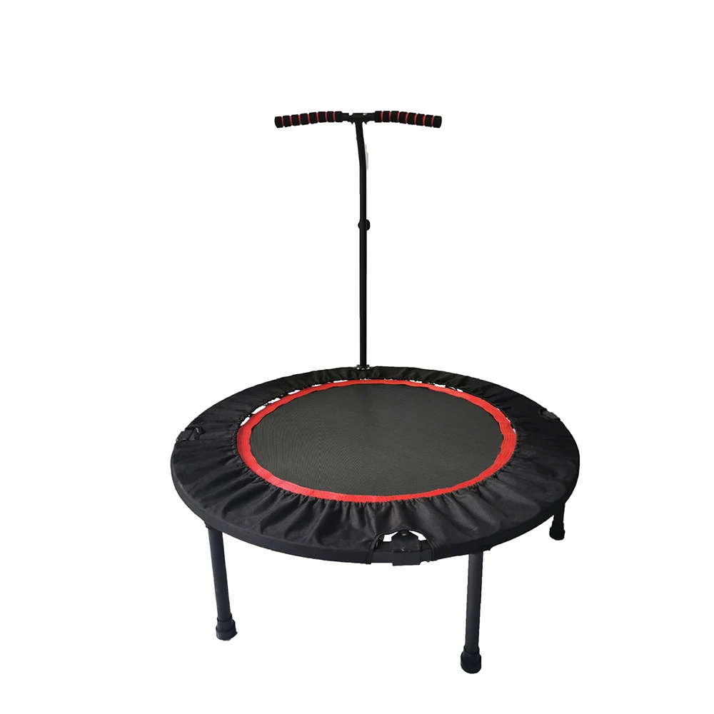Недорогой складной мини-батут  – обзор и цена Kids Indoor Outdoor Trampoline