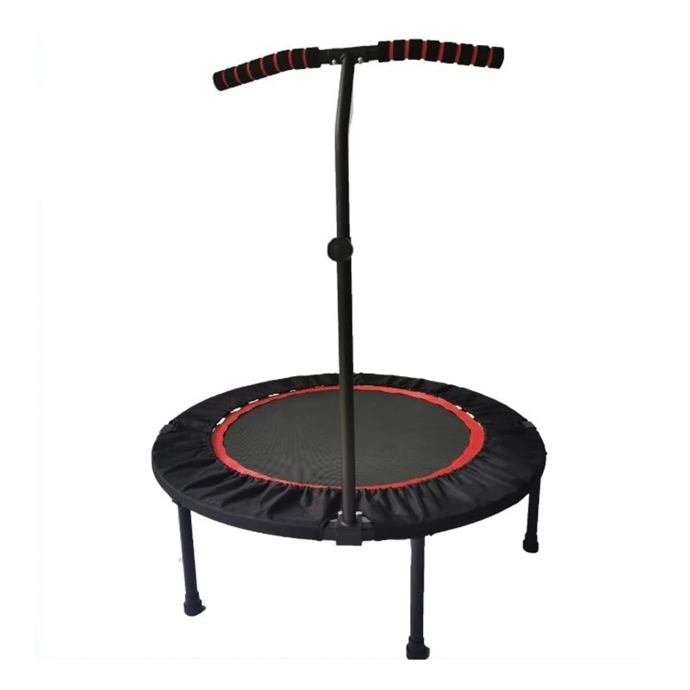 Недорогой складной мини-батут  – обзор и цена Kids Indoor Outdoor Trampoline