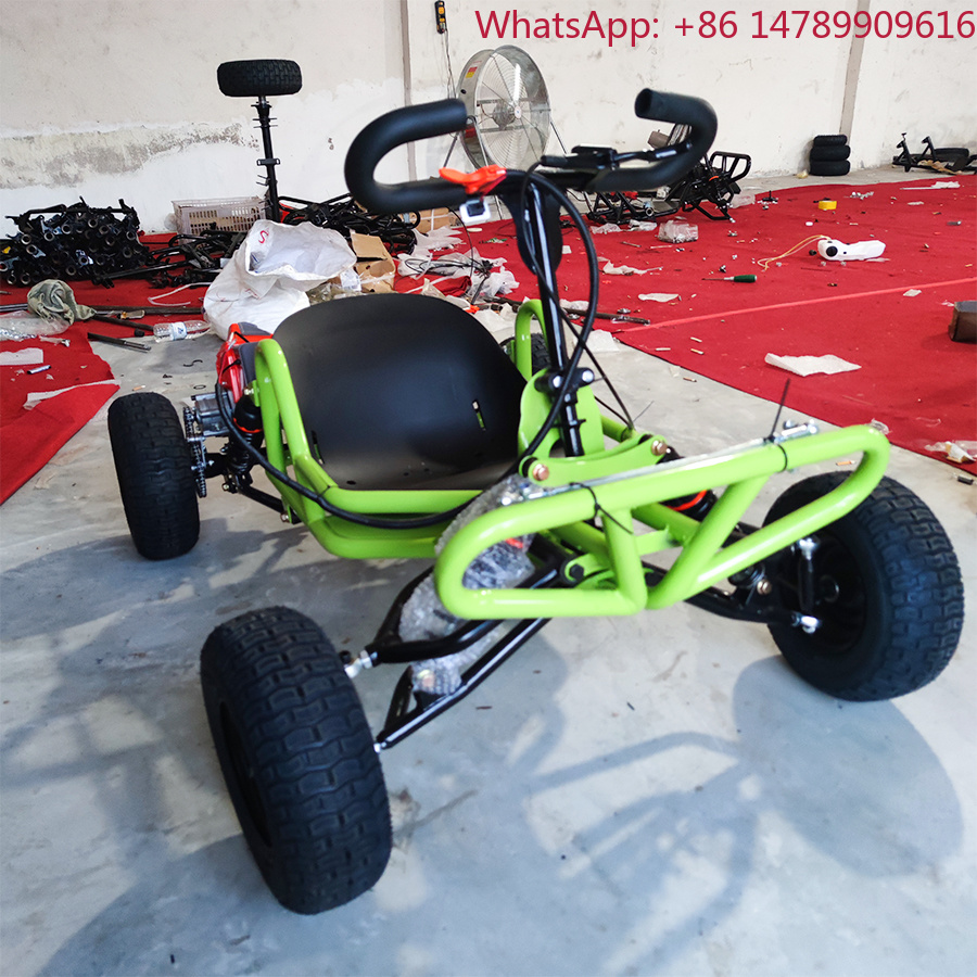Внедорожный картинг-багги для  – обзор и цена Kids Outdoor Karting