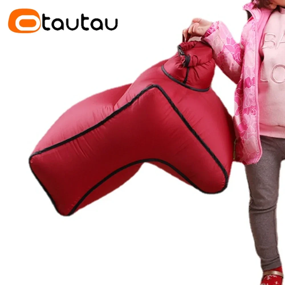 OTAUTAU маленький портативный  – обзор и цена Kids Outdoor Lounger Chair