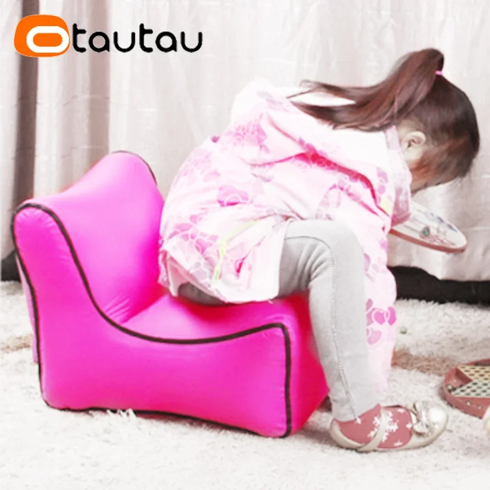 OTAUTAU маленький портативный  – обзор и цена Kids Outdoor Lounger Chair